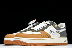 Air Force Tom&Jerry