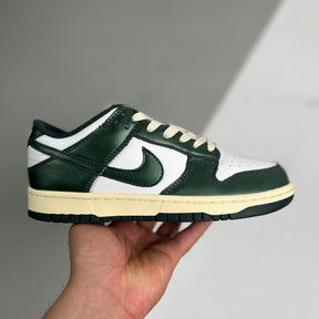 Dunk Low Vintage Green