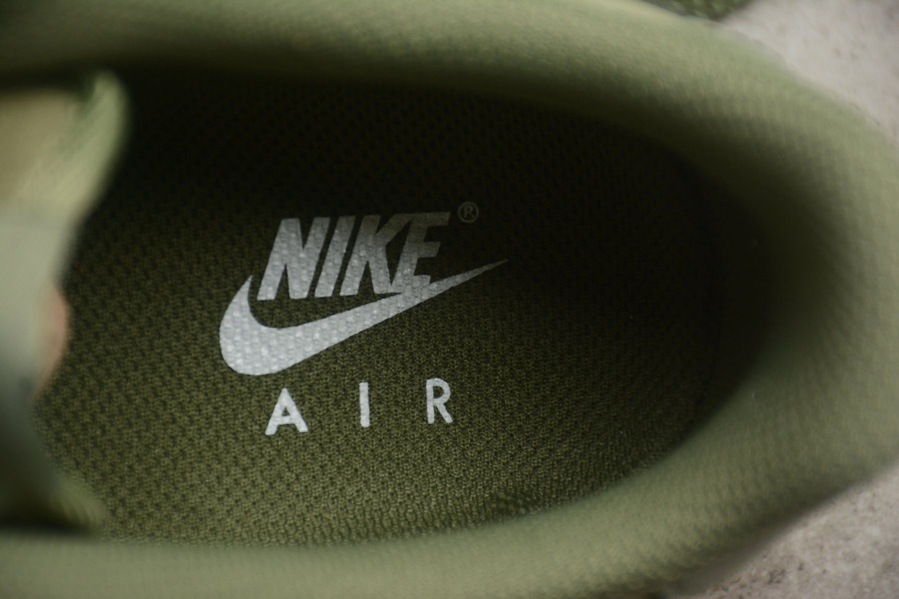 Air Force 1'07 Low