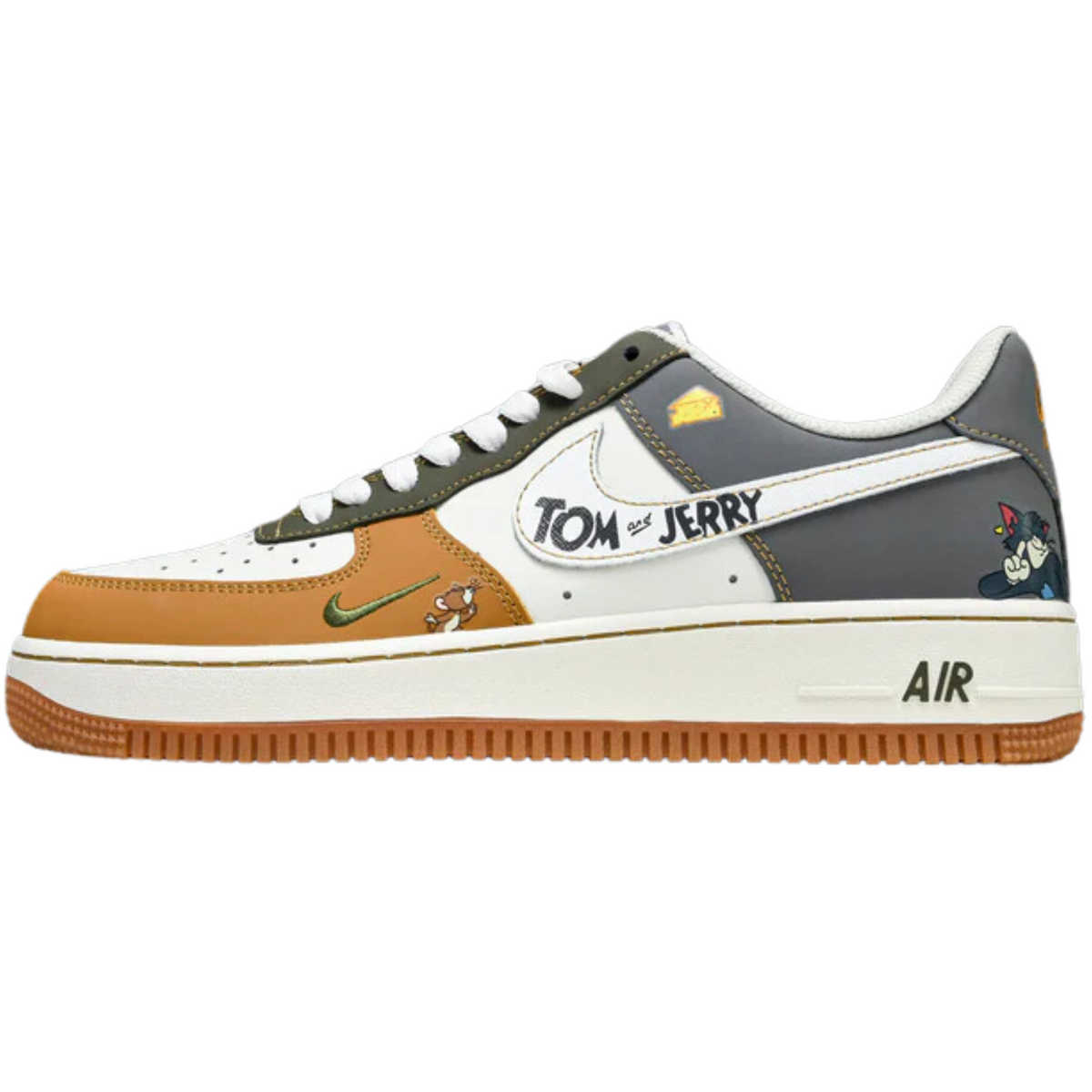 Air Force Tom&Jerry