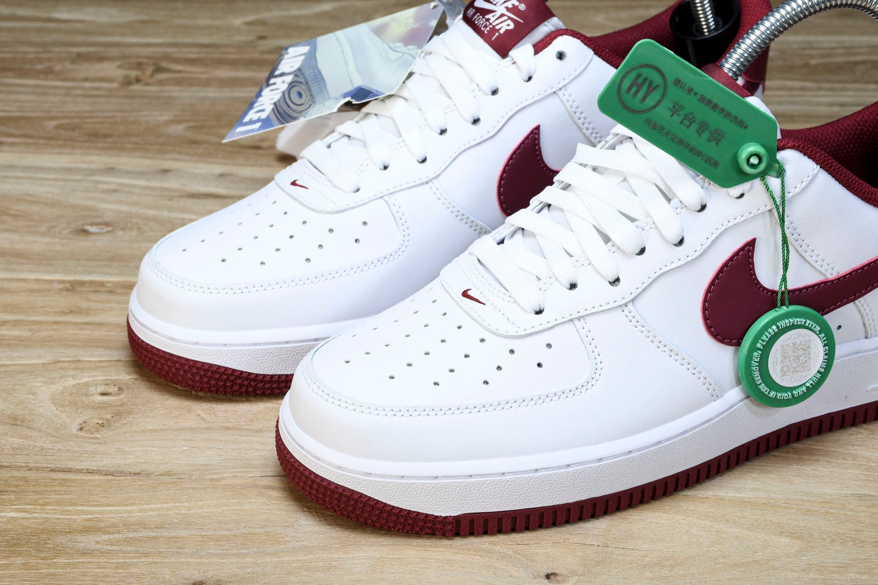 Air Force 1'07 Low