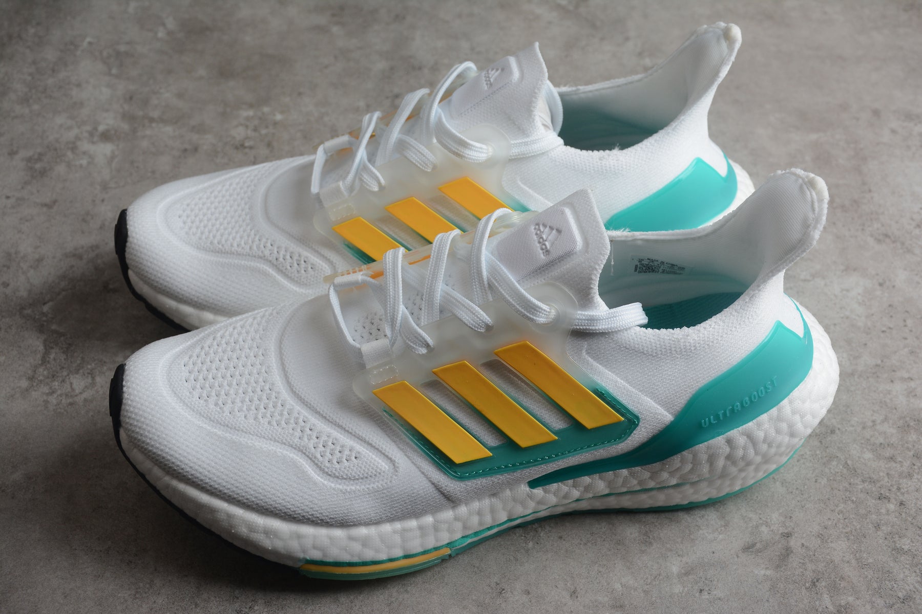 Ultraboost 21