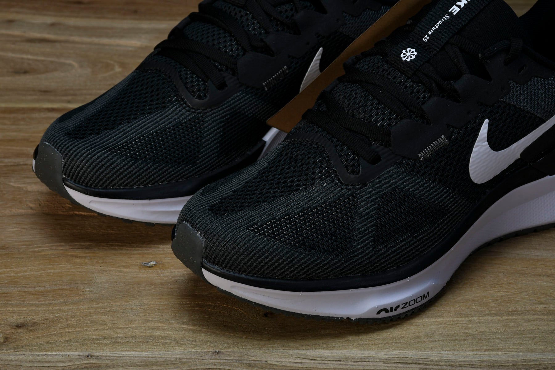 Air Zoom Structure