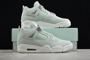 Air Jordan 4 Retro Seafoam