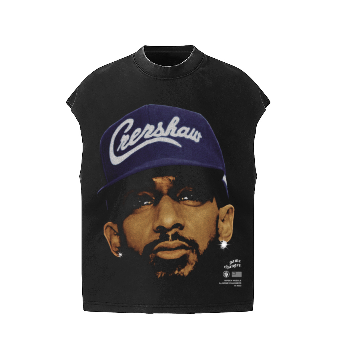 Regata Big Face Nipsey Hussle