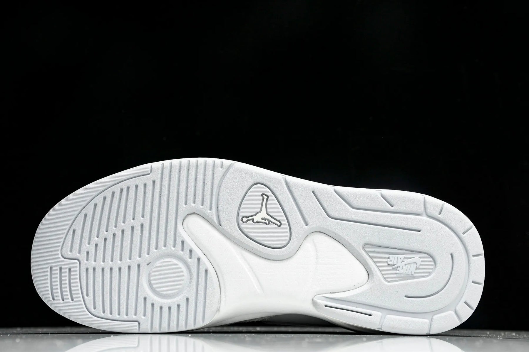 Jordan Stadium Wolf Grey
