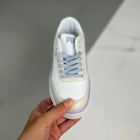 P. Oslo Maja White Blue