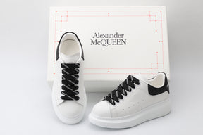Alexander McQUEEN - White and Black