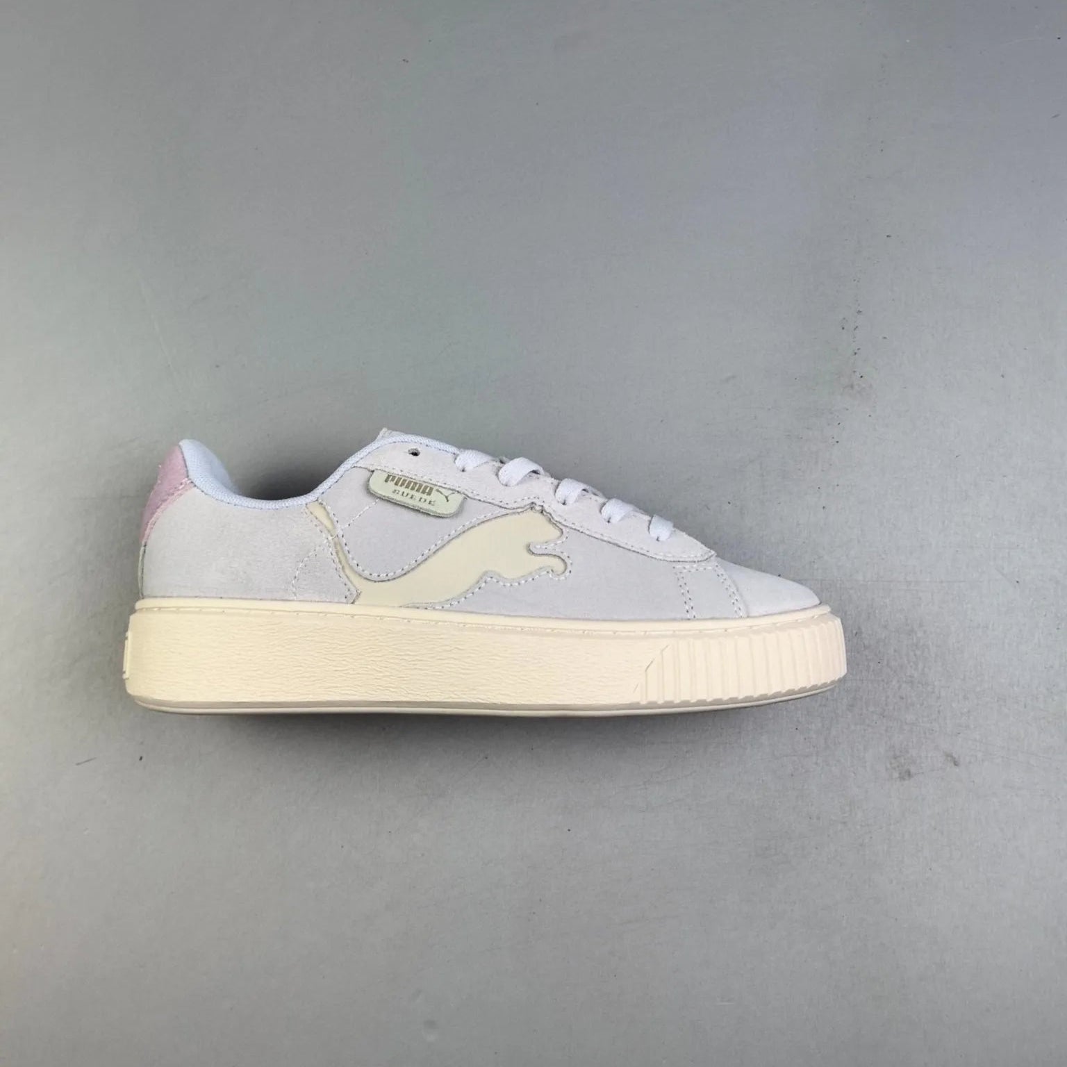 P. Suede Lilás