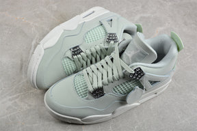 Air Jordan 4 Retro Seafoam
