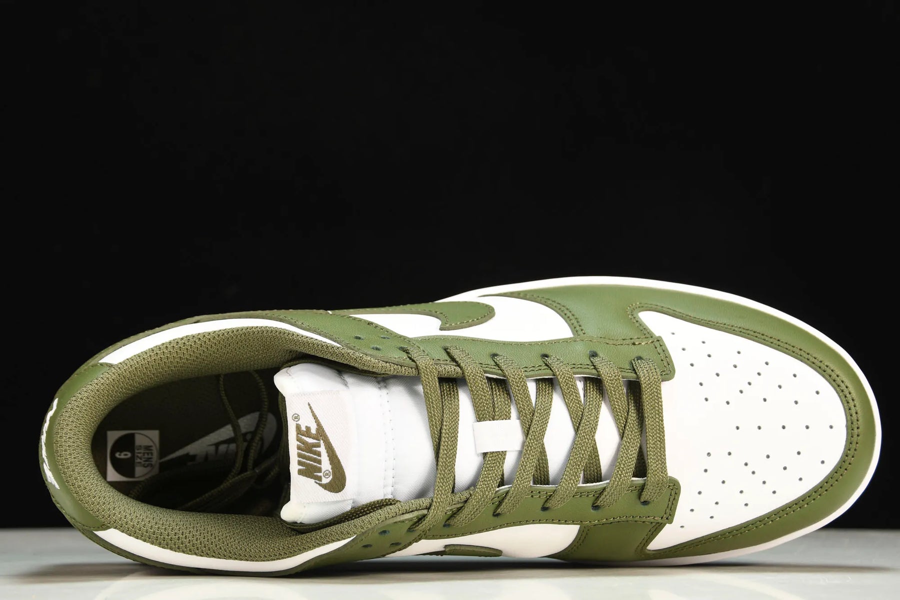 Dunk Low Oliva
