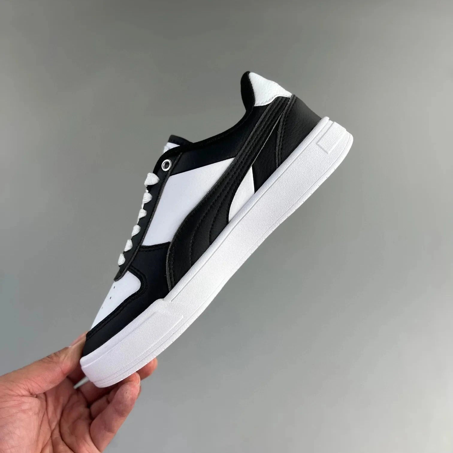 P. Ca Pro Black
