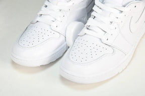 Air Jordan Low Golf Triple White