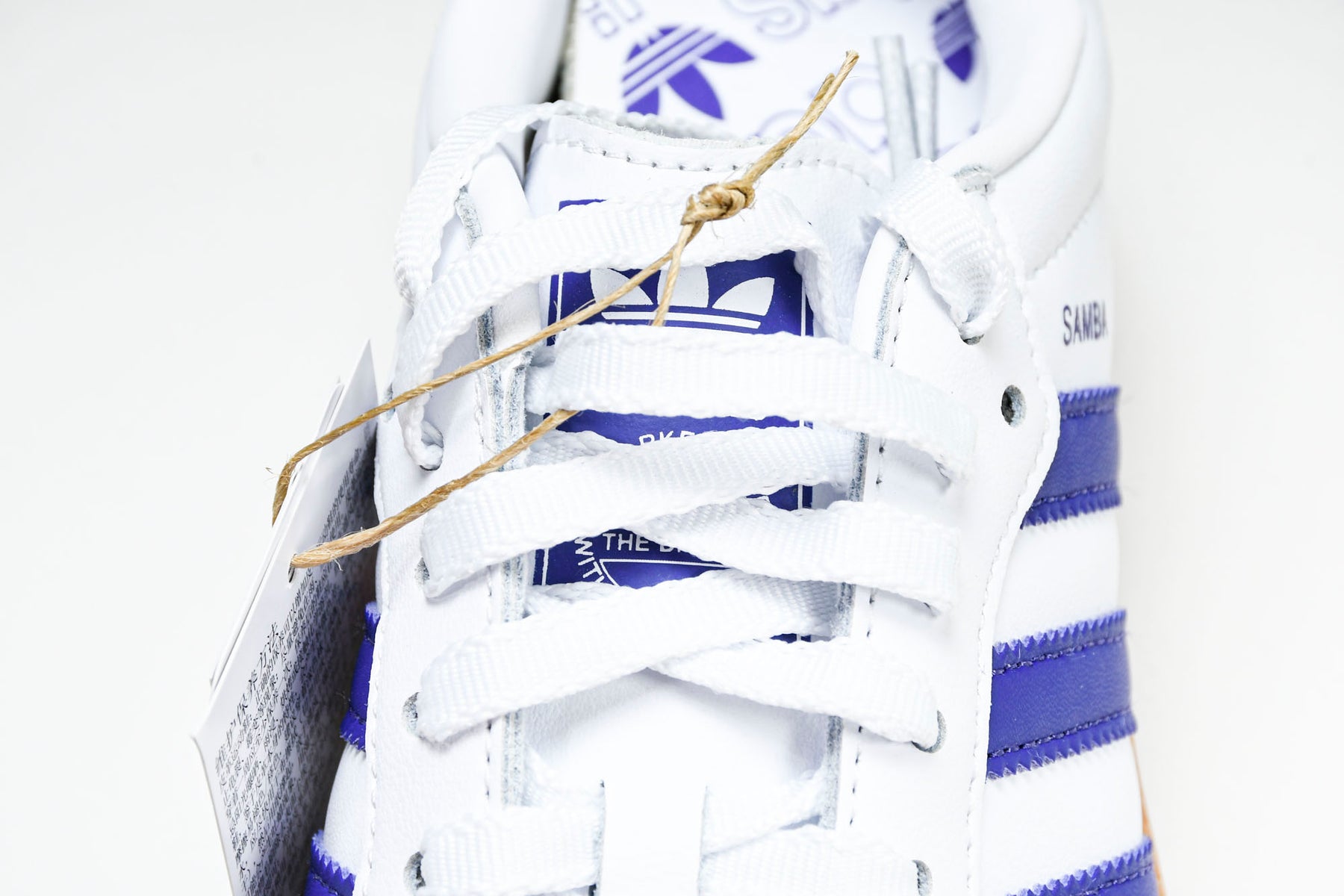 Samba Originals