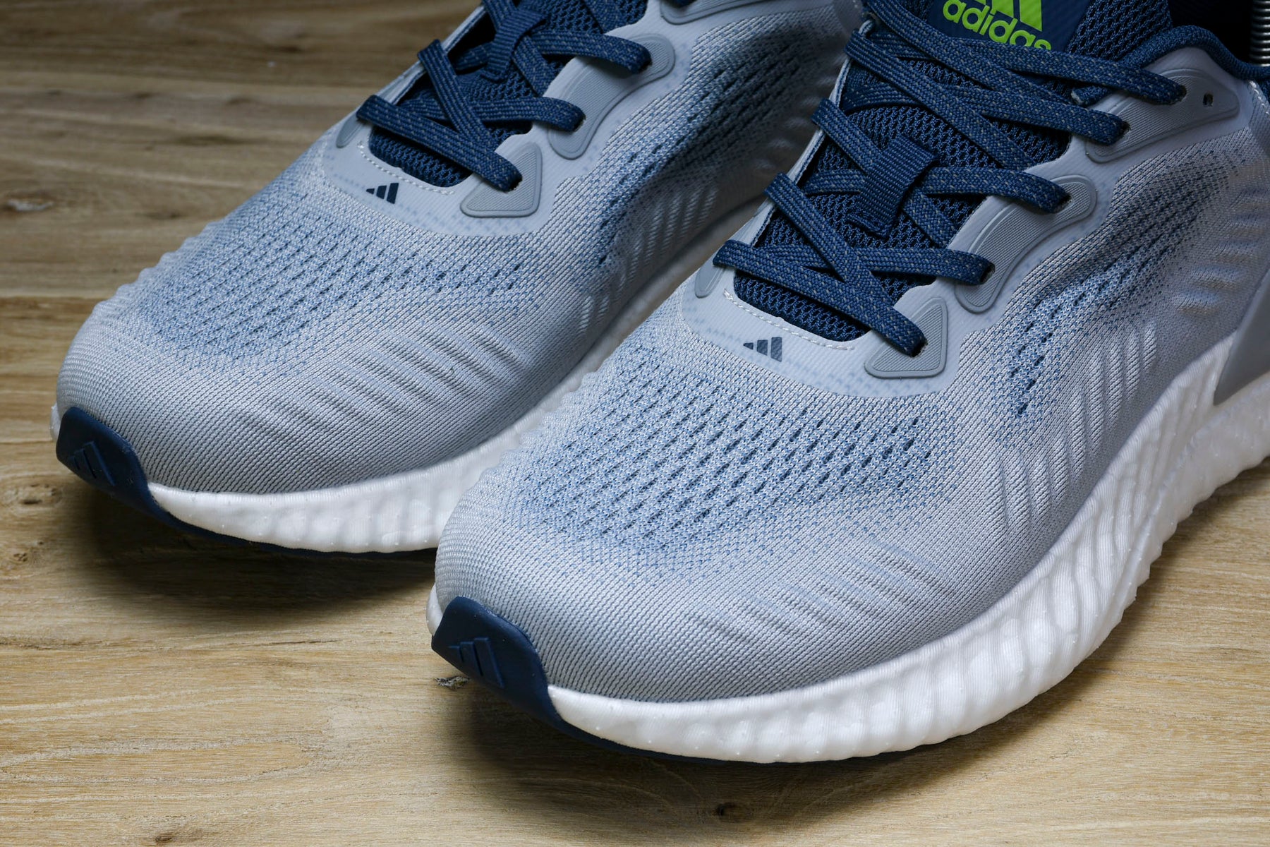 Alpha Bounce Beyond