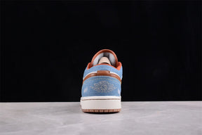 Air Jordan 1 Low Phantom Denim