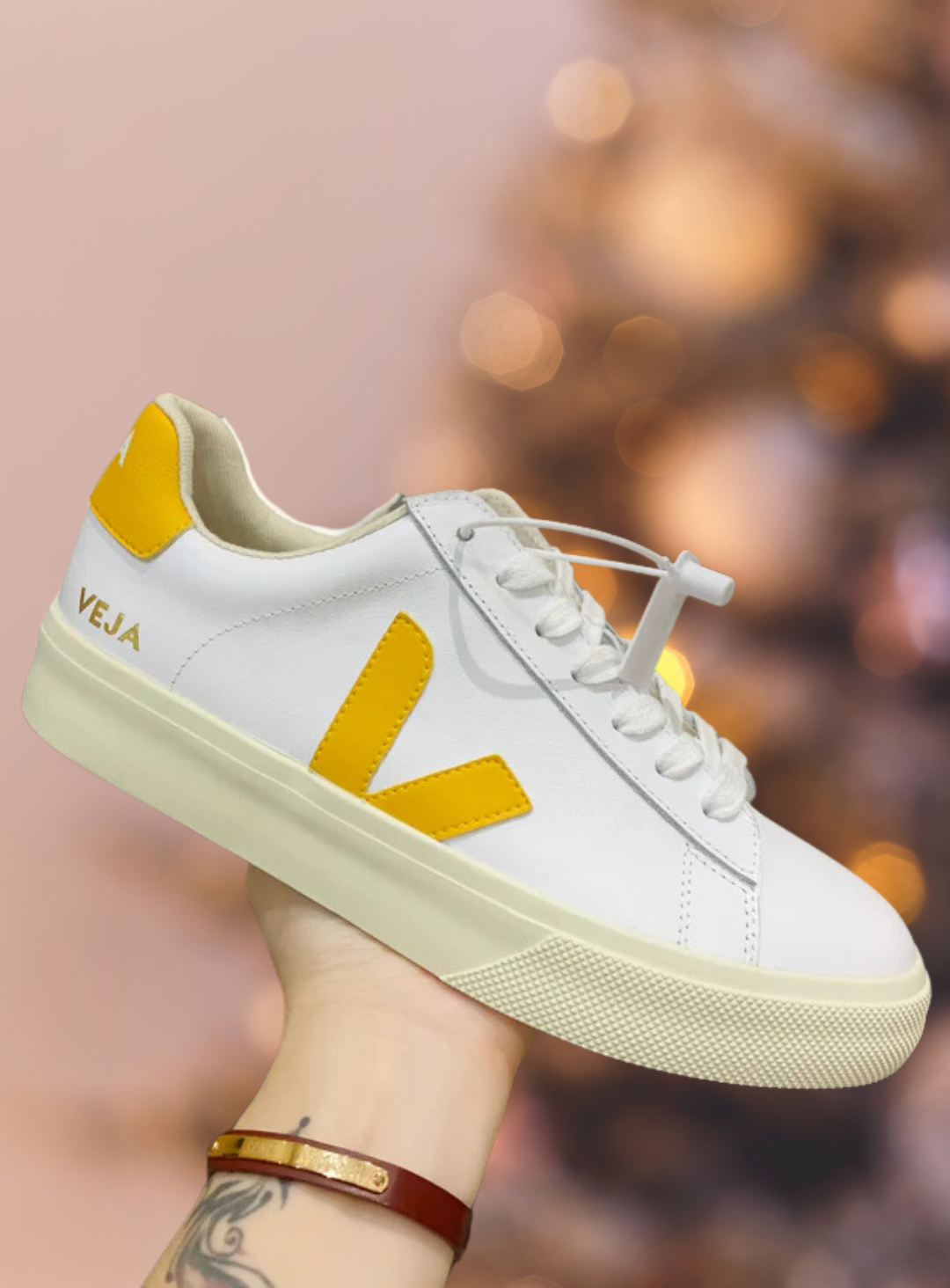 Modelo CAMPO Yellow