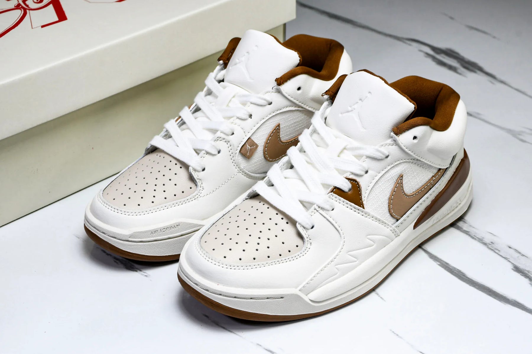Jordan Stadium Brown