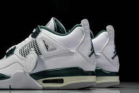 Air Jordan 4 Oxidized Green