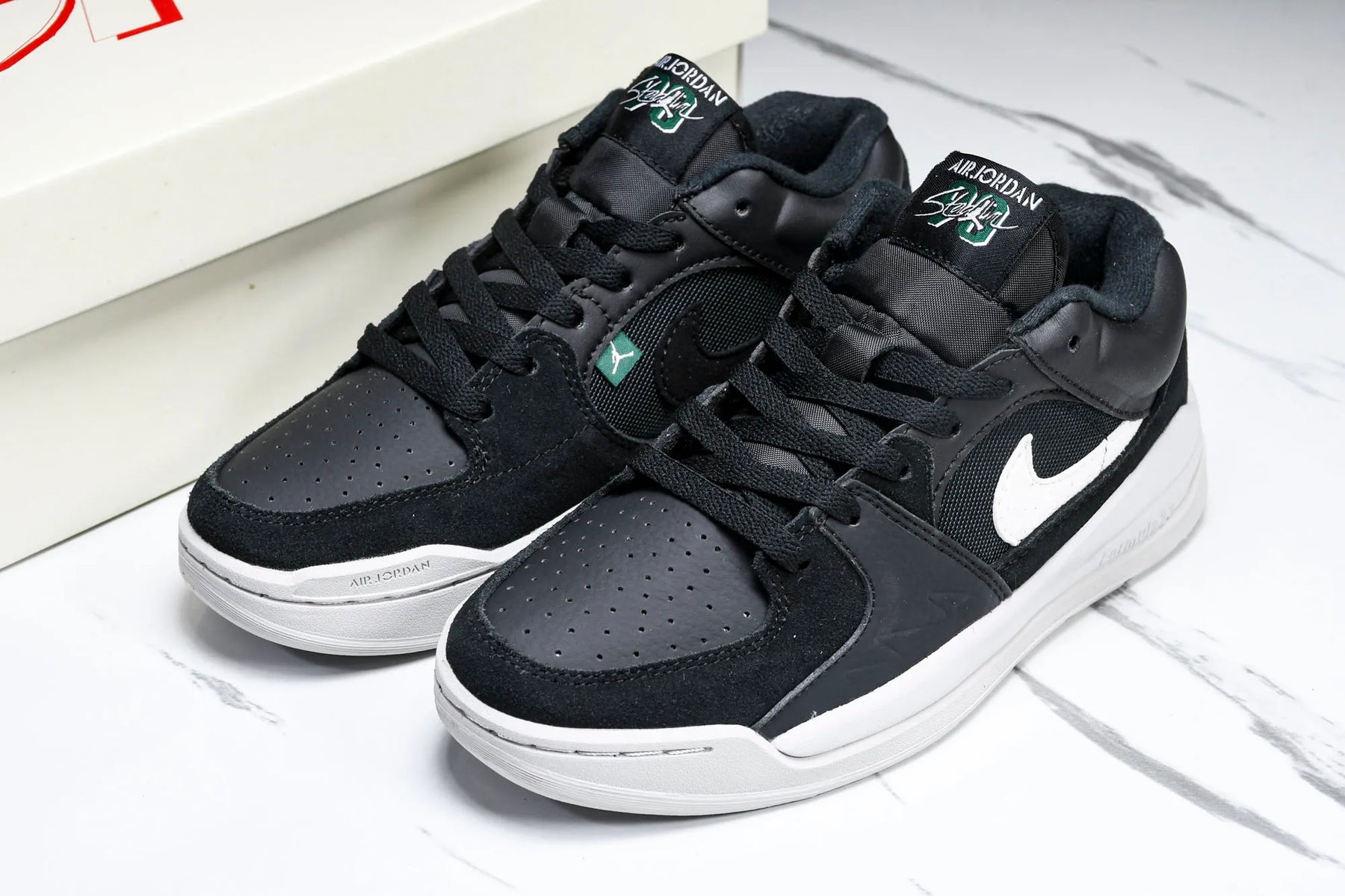 Jordan Stadium Black