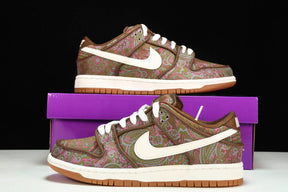 Dunk Low Paisley