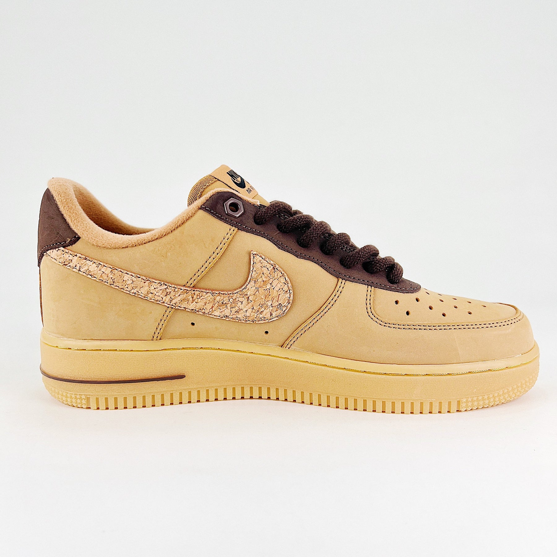 Air Force Flower Brown