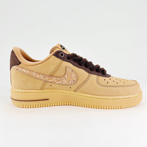 Air Force Flower Brown