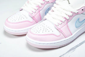 Air Jordan Paw Print Pink