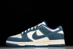 Dunk Low Sashiko Industrial Blue