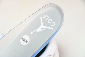 Air Jordan Low Golf Triple White