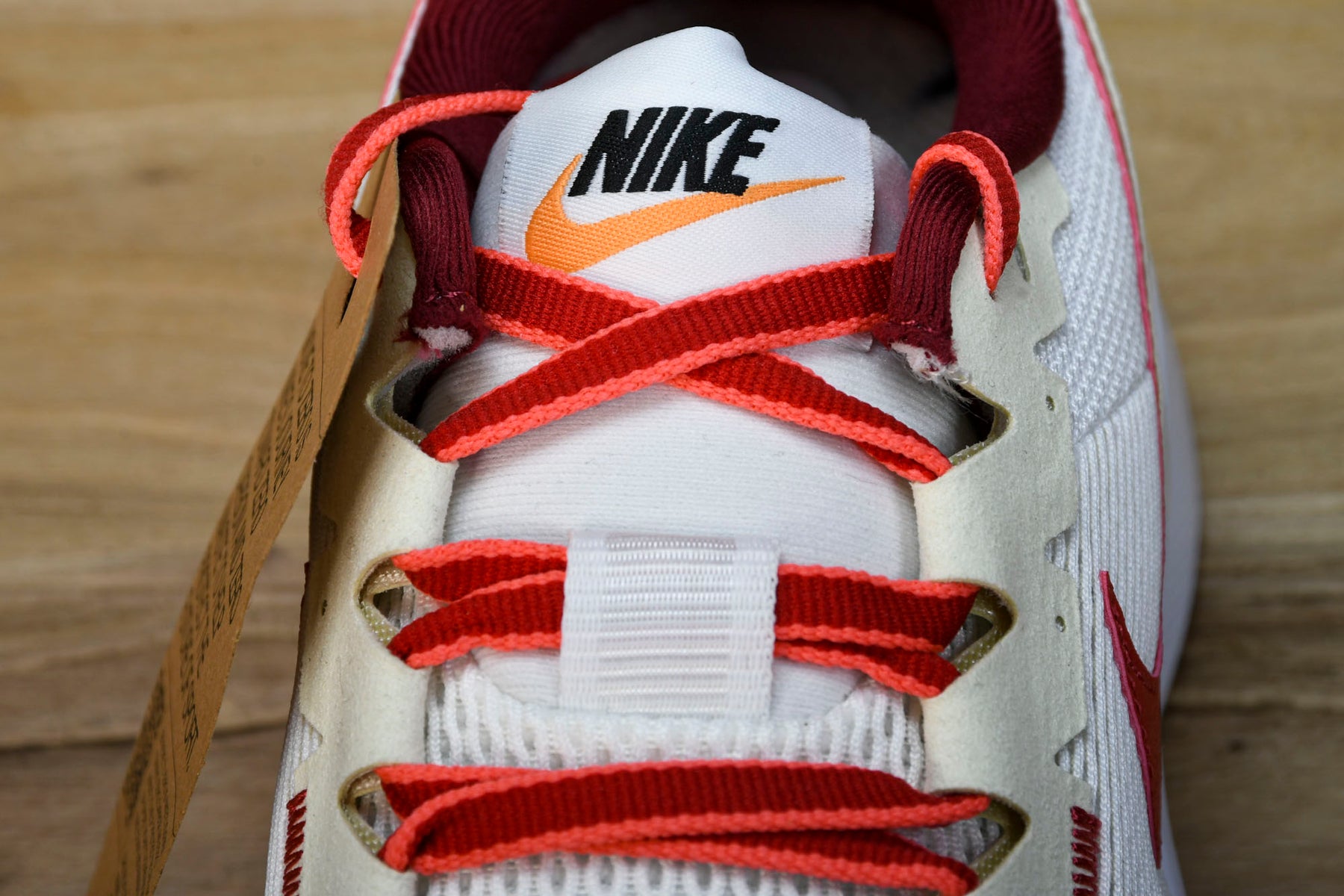 Air Zoom Structure
