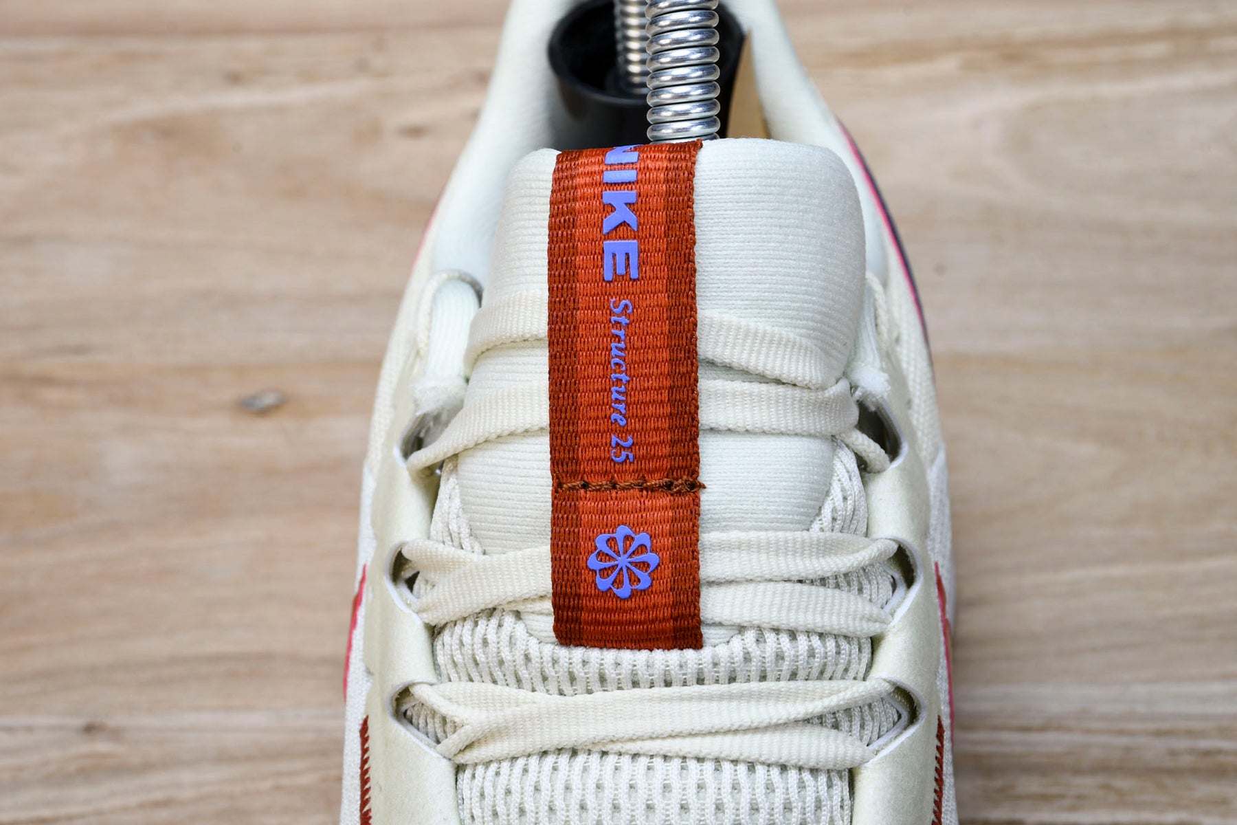 Air Zoom Structure
