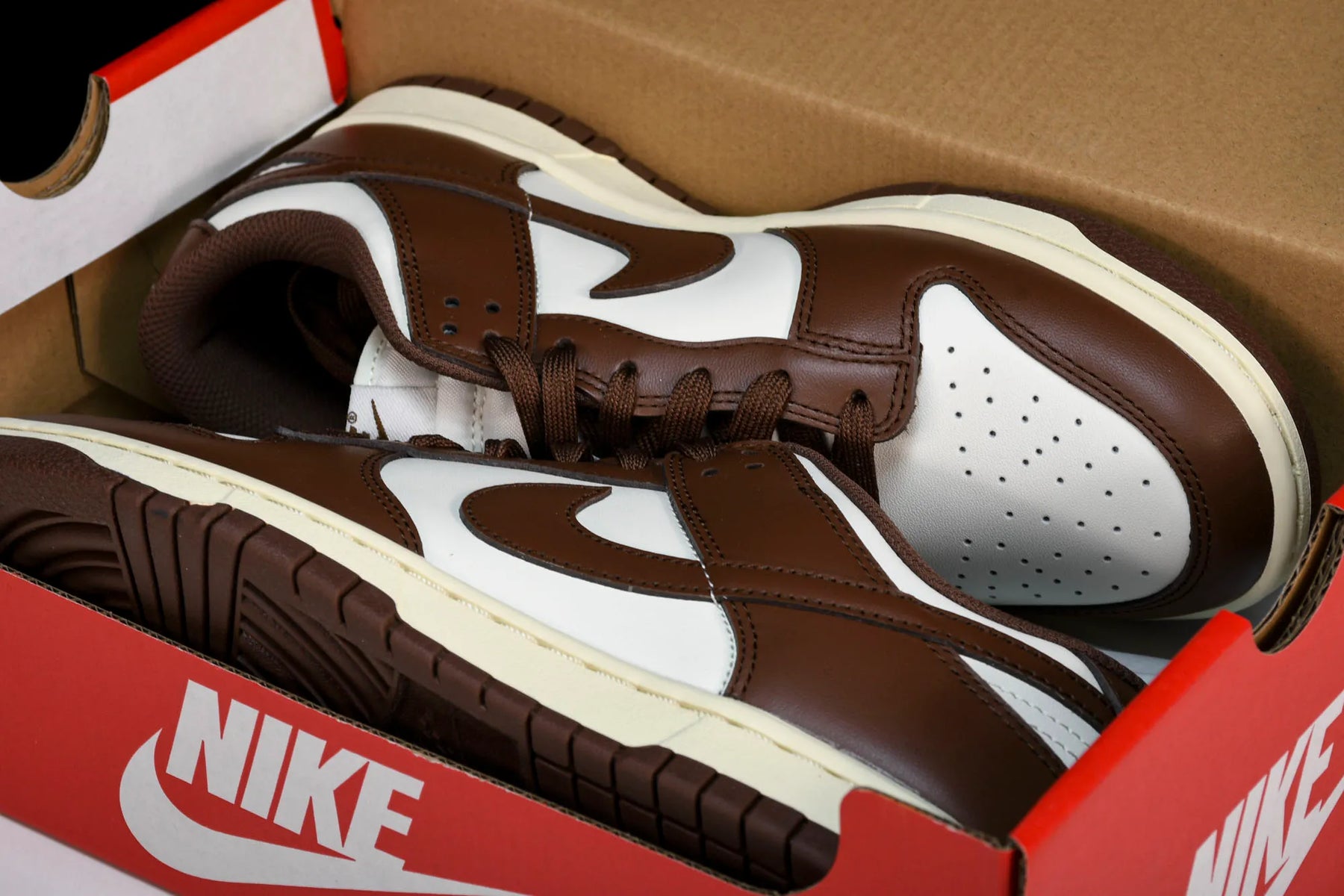 Dunk Low Cacau Wow