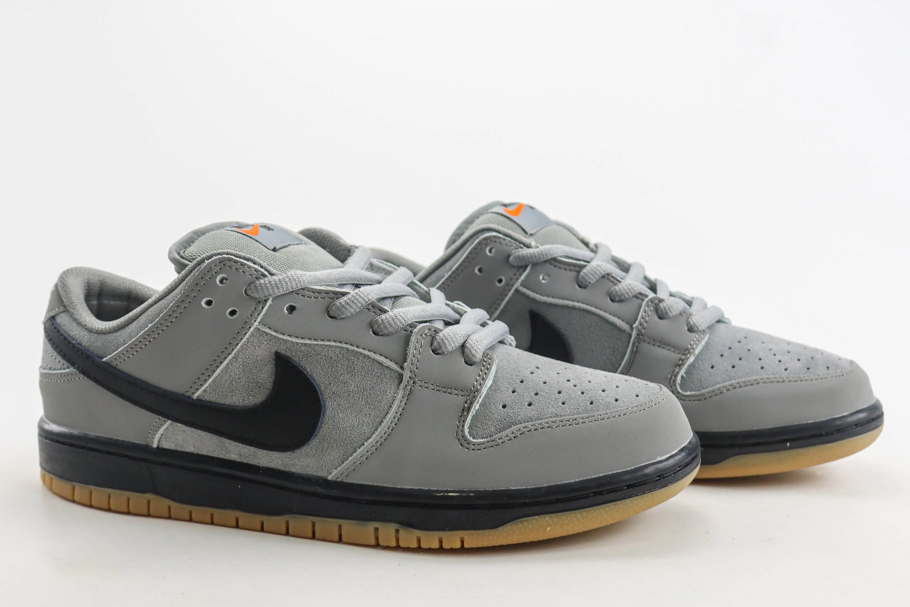 Dunk Low Gum Grey