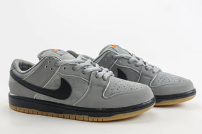 Dunk Low Gum Grey