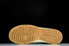 Dunk Green and Gold