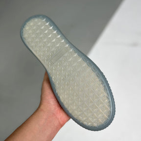 P. Basket Platform Blue