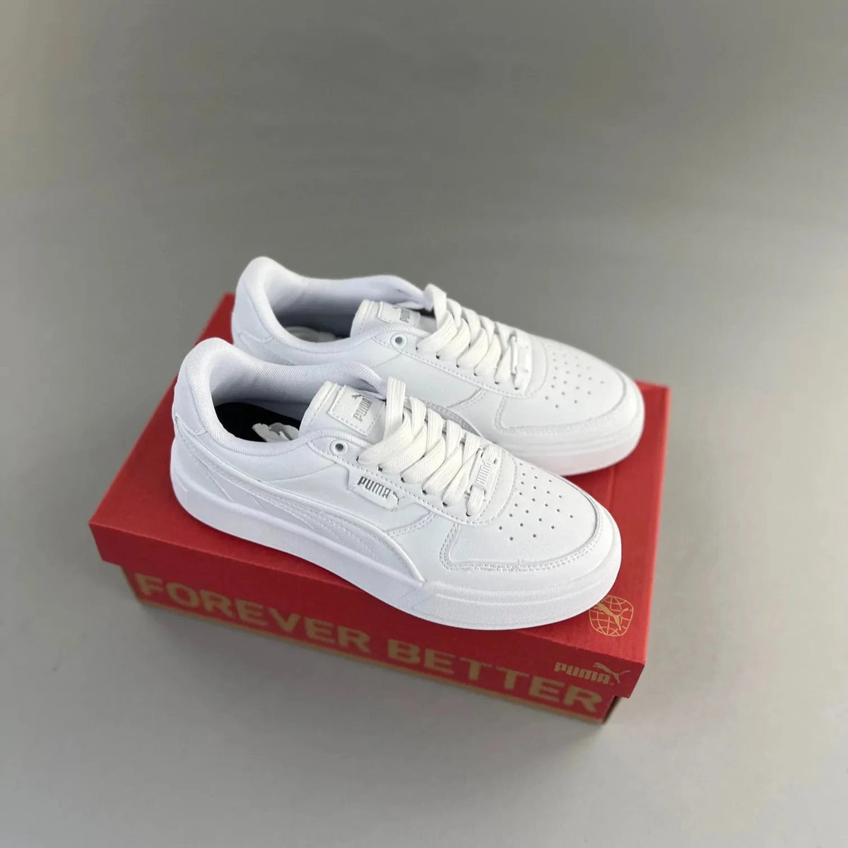 P. Ca Pro White