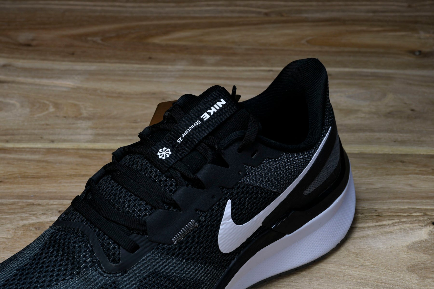 Air Zoom Structure