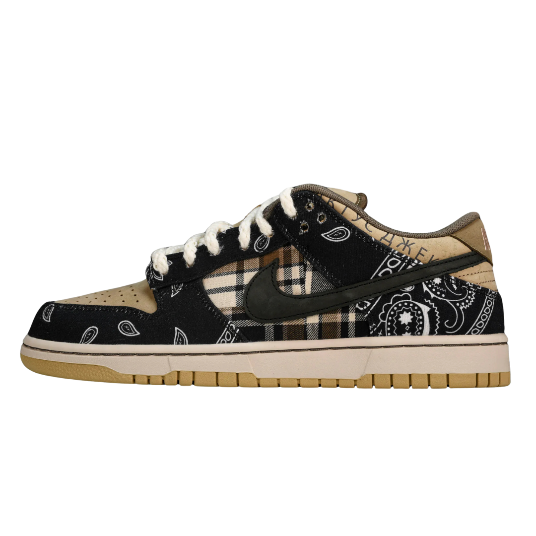 Dunk Low x Travis Scott Cactus Jack