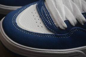 Rowan Zorilla True Blue White