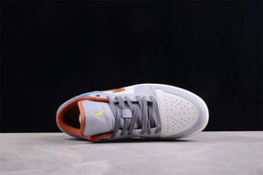 Air Jordan 1 Low Phantom Denim