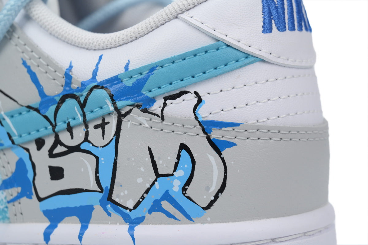 Dunk Low Leisure Diary