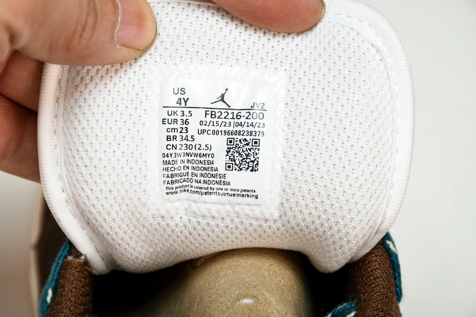 Air Jordan Low
