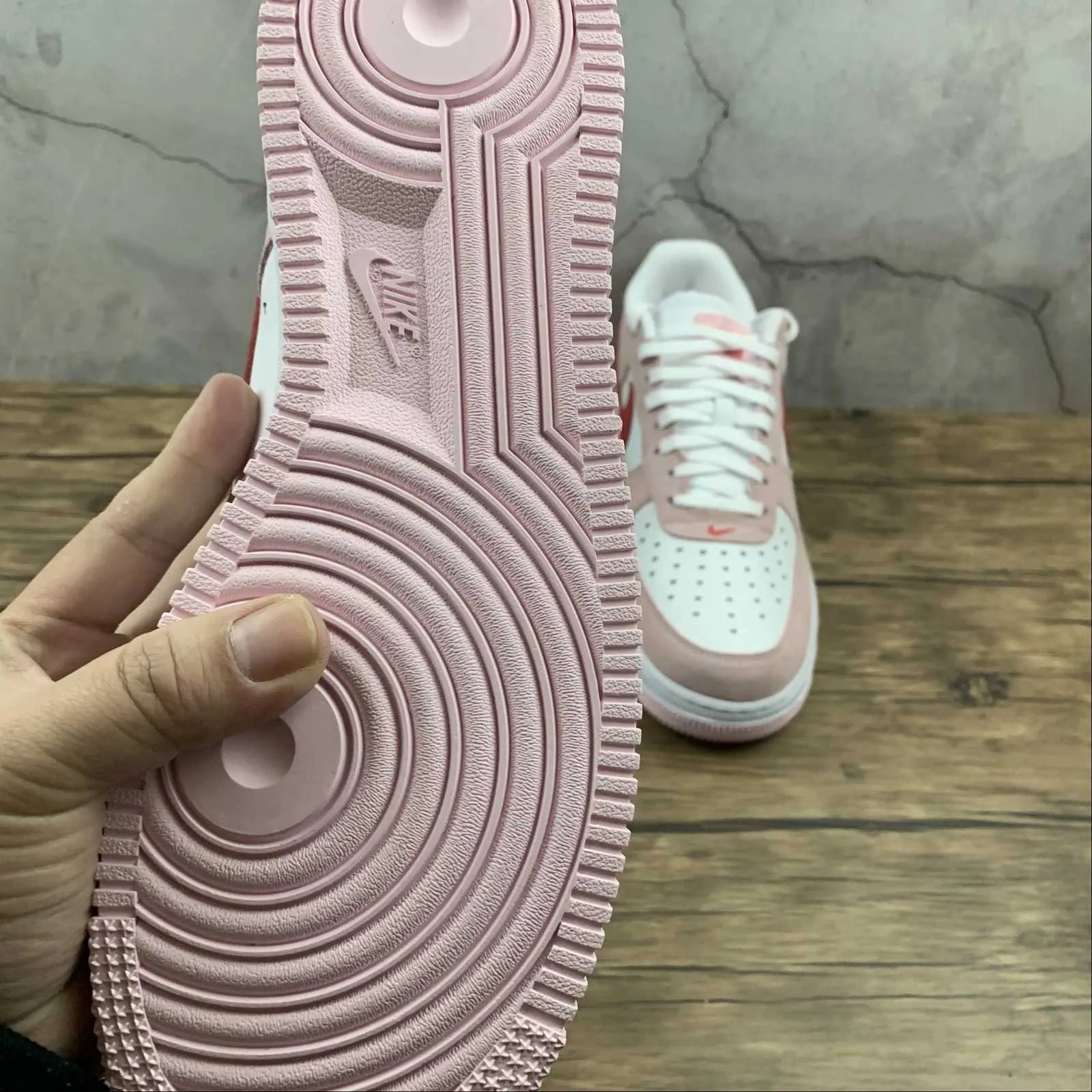 Air Force Tulipe Pink