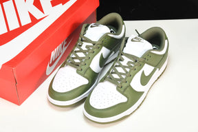 Dunk Low Oliva