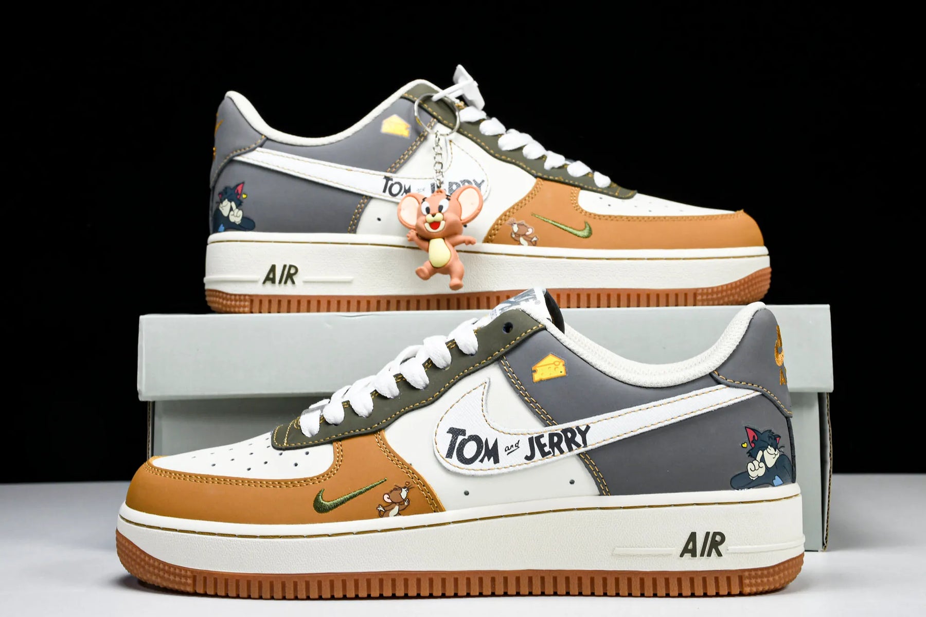 Air Force Tom&Jerry