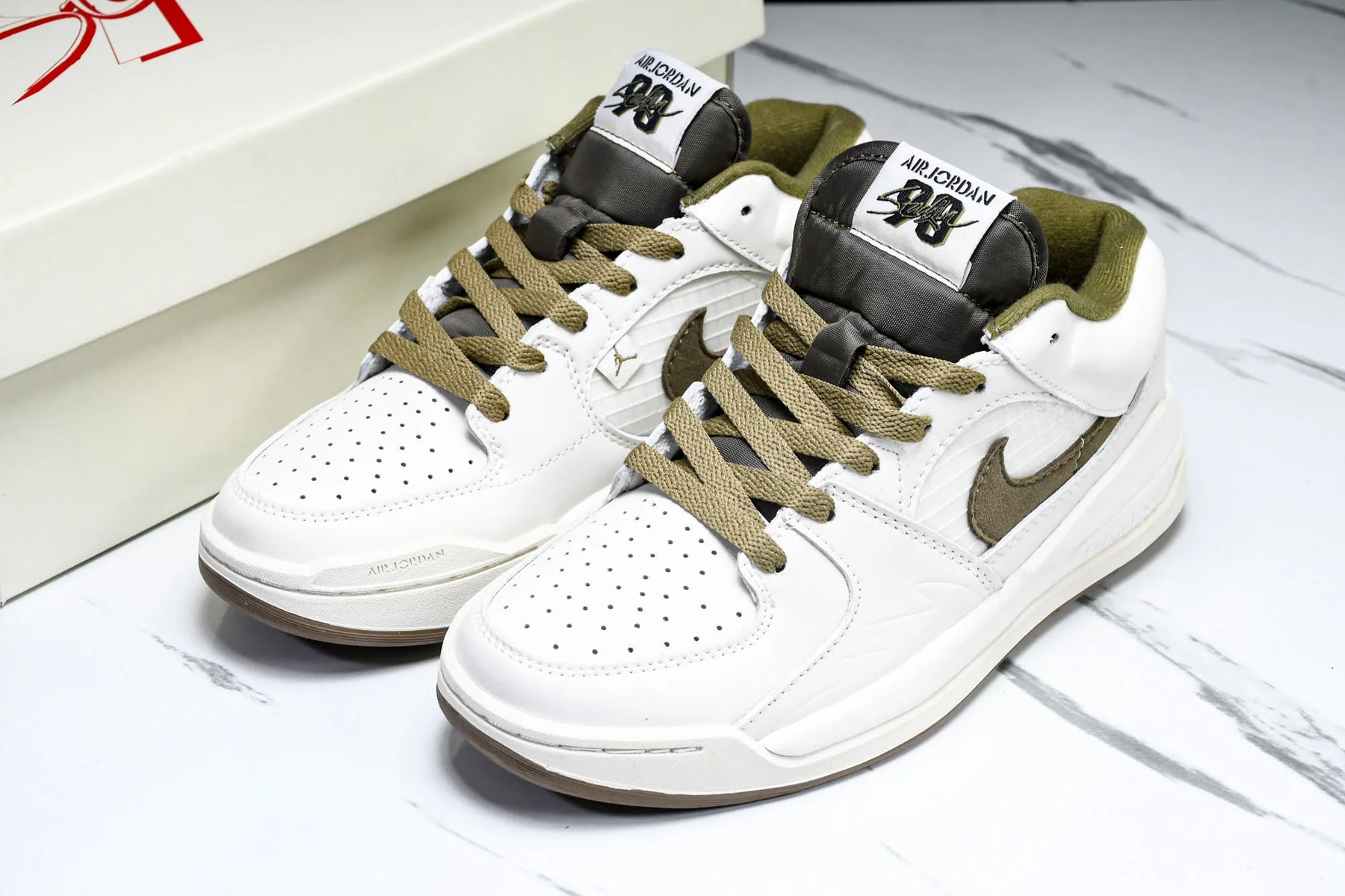 Jordan Stadium Olive