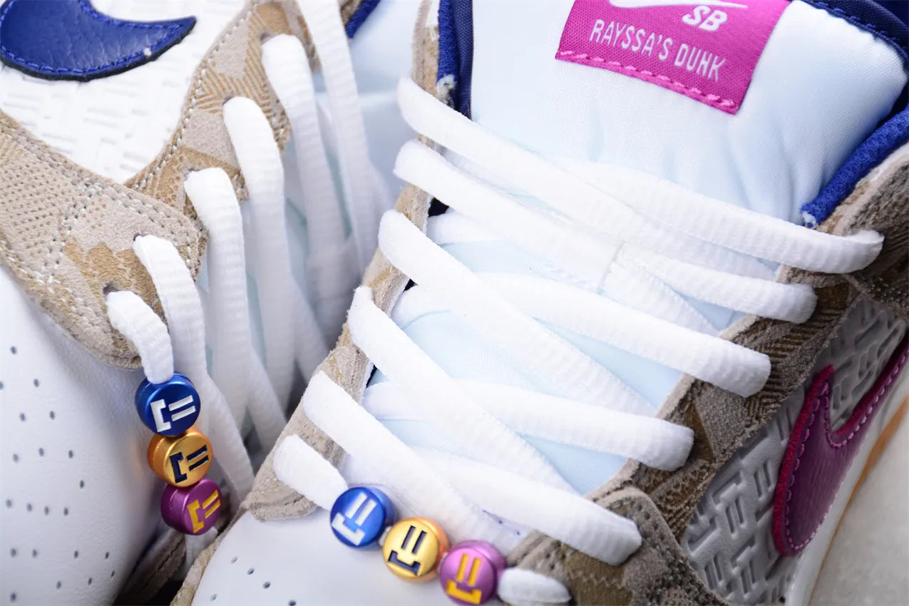Dunk Low x Rayssa Leal