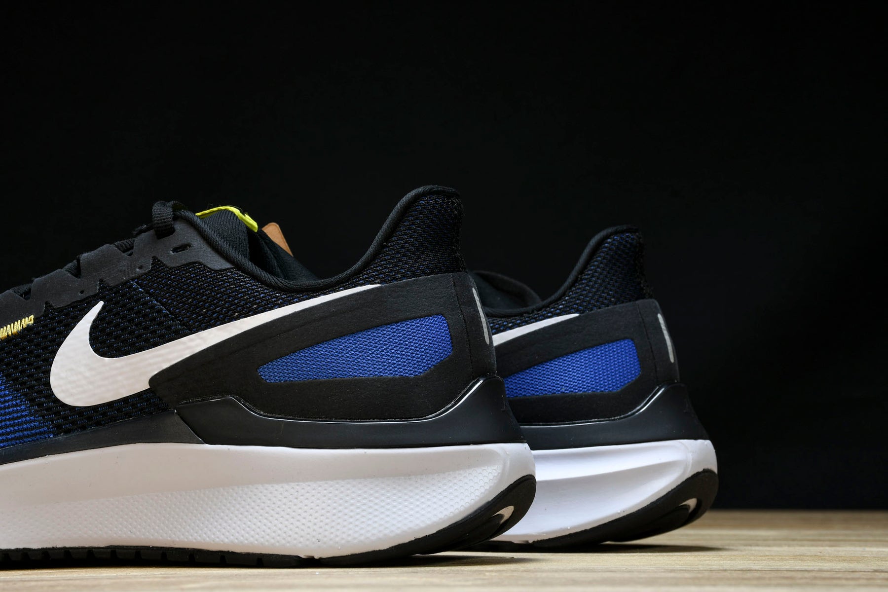 Air Zoom Structure